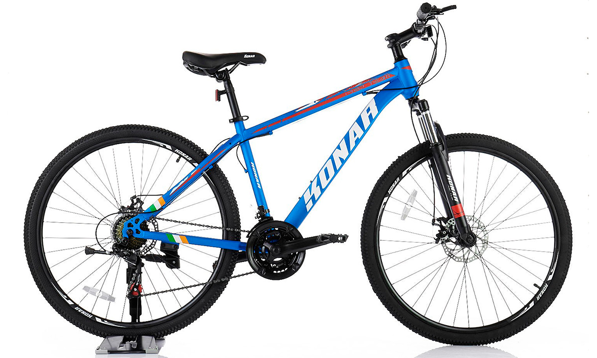 Велосипед KONAR KS Pro Team 27,5" размер М рама 17 2021 blue